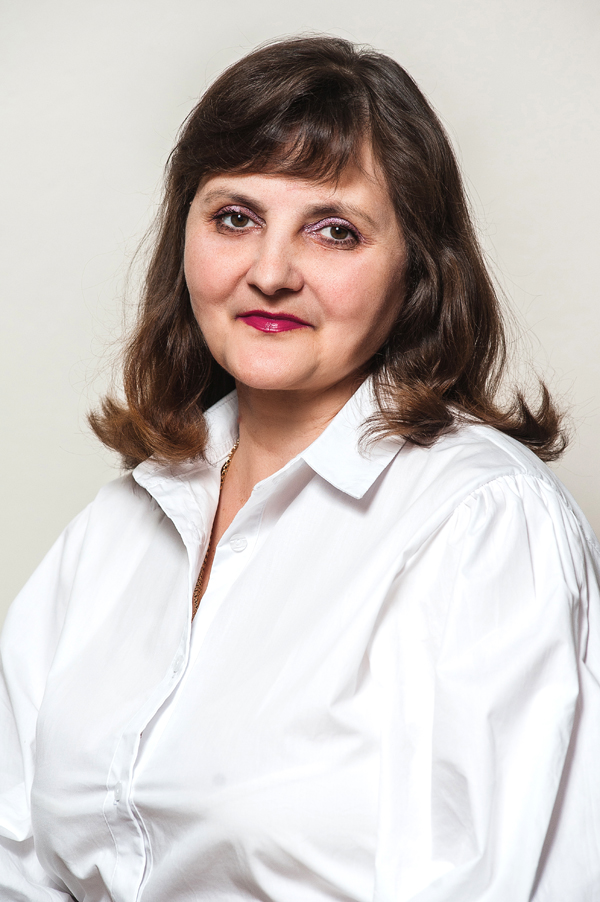 Феклина Наталия Борисовна.