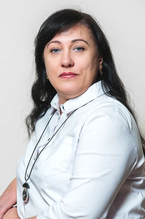 Мезинова Наталья Георгиевна.